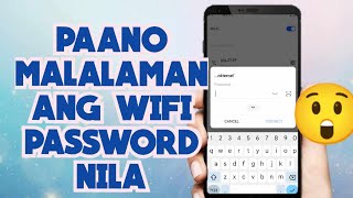 How to See WiFi Password on Android 2024  Handy Guide [upl. by Polly]