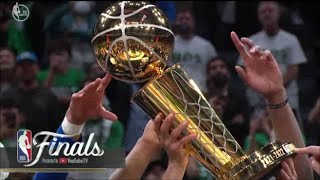 2022 NBA Finals 🏆 Warriors vs Celtics Game 6 [upl. by Layton628]