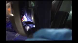 How To Replace Ford Focus Side Marker amp Puddle Lamps To LED [upl. by Isabelle]