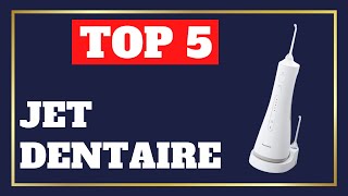 Top 5  Meilleur Hydropulseur Dentaire 2024 [upl. by Olympia]