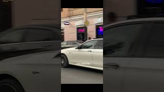 Astrakhan cars astrakhan car mpower mercedes luxury bmw amg memes CarSpotting30 [upl. by Yetsirhc]