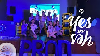 GUESTING TWICE 트와이스 ‘YES or YES’  SDT Dance Cover Ver 2  PHILIPPINES [upl. by Bakemeier]