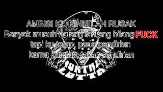 Northa Lotta  Ambisiku video lyric [upl. by Thissa824]