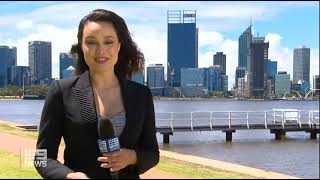 Paul Litherland  9 News Perth [upl. by Llovera]