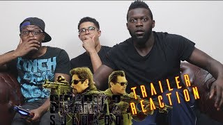 Sicario 2 Day of the Soldado Trailer 2 Trailer Reaction [upl. by Barnabas48]