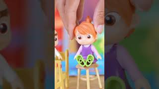 Check Up Song 🩺 cocomelon shorts learningvideos [upl. by Giliane]