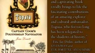 Tupaia Captain Cooks Polynesian Navigator by Joan Druett [upl. by Aiak]