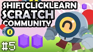 Scratch Platformer Game  SCL Community 5 [upl. by Lingwood]