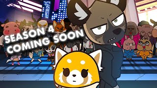 Aggretsuko Season 4 is Real [upl. by Ileek]