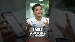 Conoce el CódigoIMEI de tu celular digitando 06 [upl. by Ona]