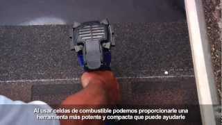 DuoFast Cordless Roofing Nailer [upl. by Bisset672]