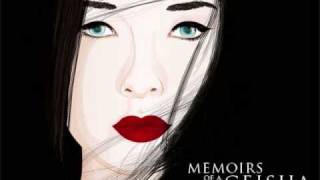 Sayuris Theme and End Credits Memoirs of a Geisha [upl. by Atteras]