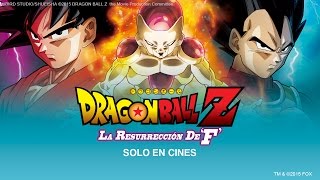 Dragon ball super goku vs freezer parte1 latino [upl. by Colier]