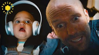 Shaw Saves Doms Baby  The Fate of The Furious [upl. by Samal]