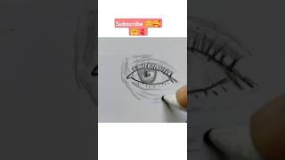 Mastering Eye Drawing StepbyStep Guide for Realistic and Artistic EyesEyeDrawingTutorialart [upl. by Munt773]