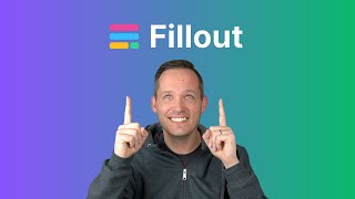 Powerful Fillout Forms for Airtable amp SmartSuite [upl. by Eiuqnimod]