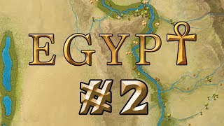 Lets Play Predynastic Egypt  Part 2 of 5 [upl. by Eniamrahc]