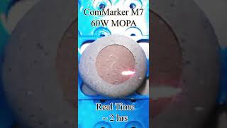 ComMarker M7 MOPA Teaser 1 [upl. by Licastro689]