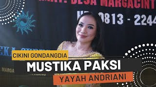 Cikini Gondangdia Cover Yayah Andriani LIVE SHOW Margajaya Margacinta Cijulang Pangandaran [upl. by Odraboel]