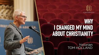 Edictum Conferences Tom Holland  Why I changed my mind about Christianity [upl. by Fusuy583]