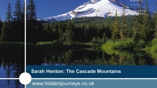 The Cascade Mountains and Mount St Helens [upl. by Bamberger671]