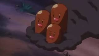 Diglett Dig Diglett Dig Trio Trio Trio 10 Hours [upl. by Llig207]