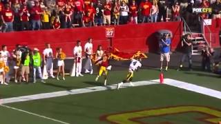 2016 Rose Bowl  Iowa Hawkeyes vs Stanford Cardinal [upl. by Nilad661]