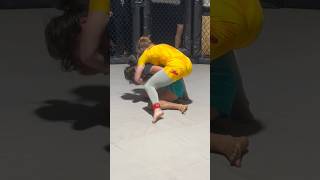 Women’s jiujitsu Back take RNC finish [upl. by Alix576]