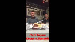 Mark Gojani Kenga e Zagrebit 2018 [upl. by Yesnnyl195]