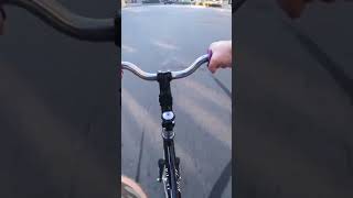 Riding from Benicia to Vallejo fixedgearbikes fixedgearbike fixie [upl. by Gnirps]