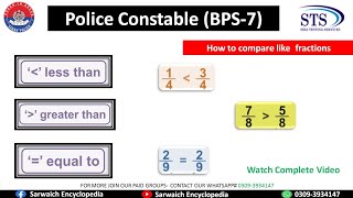 Compare Like Fractions  Class 3  Mathematics Basics [upl. by Htiduy]