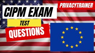 Master CIPM Exam in 2024 Complete Practice Questions Walkthrough [upl. by Anaizit]