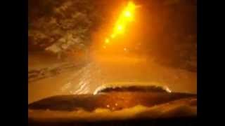 SNOW BLIZZARD THE RIDGE HASTINGS EAST SUSSEX 4X4 HILUX part 1 [upl. by Ewolram]