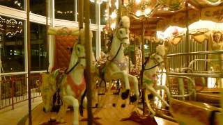 Touring the Danbury fair Mall Carousel [upl. by Jessamine]