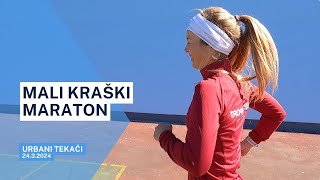 Mali kraški maraton 2024 [upl. by Atrebor303]