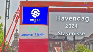 Havendag Stavenisse 2024  Omroep Tholen [upl. by Zullo]