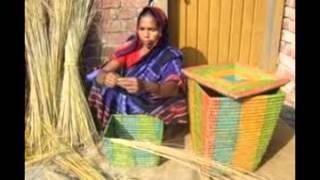 Handicrafts Of Bangladesh [upl. by Ekrub]