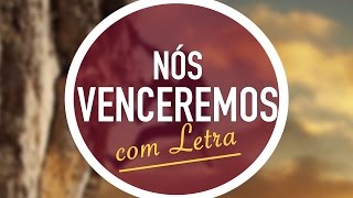 NÓS VENCEREMOS  Embora a Luta Seja Grande  CD JOVEM  MENOS UM [upl. by Idolem]