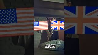 USA VS UK [upl. by Ewolram878]