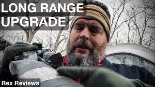 Long Range RuggedPrecision UPGRADE  Rex Reviews [upl. by Sallee]