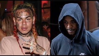 lEX manager de 6IX9INE a admis avoir tiré sur 5 personnes en une nuit [upl. by Rahal]