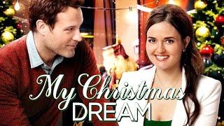 My Christmas Dream 2016 Hallmark Film  Danica McKellar [upl. by Aitram]