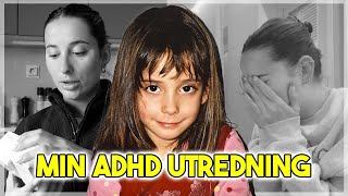 Jag har ADHD [upl. by Reyaht]