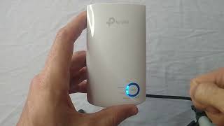 Como Configurar Repetidor TpLink Pelo Celular 2021 ATUALIZADO [upl. by Lil]