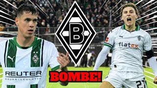 💥Bombe Nachrichten hat alle überrascht Neuigkeiten von BORUSSIA MGLADBACH Heute [upl. by Esylla468]