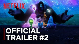 Ashes  Official Trailer  Netflix [upl. by Schilit]