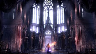 Dark Souls 3  Pontiff Sulyvahn OST  Daycore slowed and reverb [upl. by Atsiuqal]