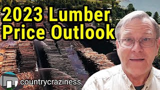 Will lumber prices go down in 2023 [upl. by Sukramed]