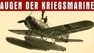 Das Flugzeug erhielt von den Nazis den Spitznamen „Augen der Kriegsmarine“ Arado Ar 196 [upl. by Nodyl]