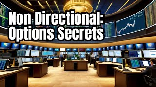 Profit Secrets of Non Directional Options Strategy [upl. by Aniluj]